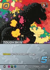 Tough Skin (Regional Promo)